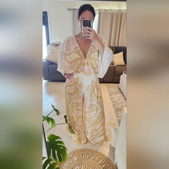 Farm Rio Pants - Picture 3 of 3